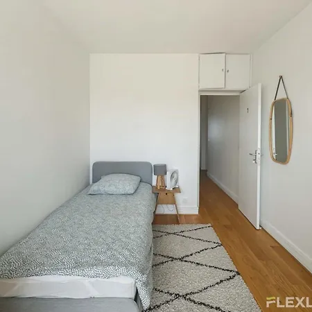 Casa vacanze Flexliving - - Saint Amand Parigi