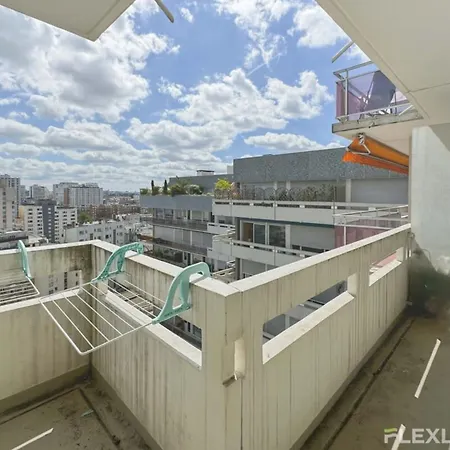 Casa vacanze Flexliving - - Saint Amand Parigi