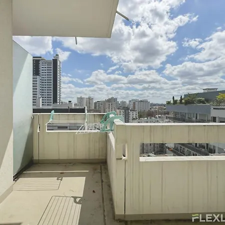 Flexliving - - Saint Amand Parigi